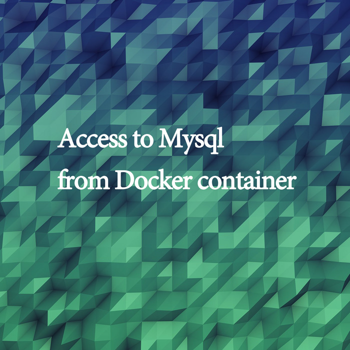 Docker For Mac Link Containers